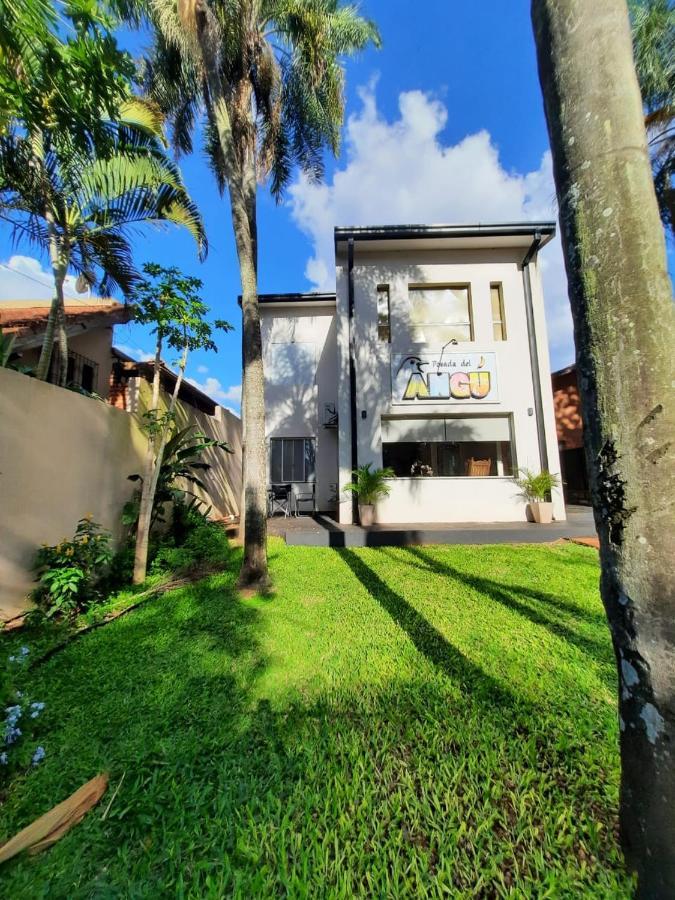 Posada Del Angu プエルト・イグアス エクステリア 写真