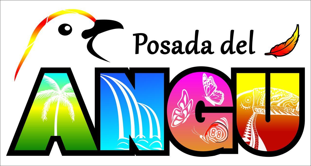 Posada Del Angu プエルト・イグアス エクステリア 写真